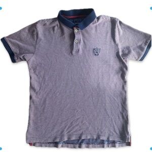 Men’s Scullers slim fit polo